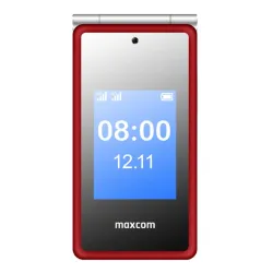 Telefon MaxCom MM 835L 4G red | PartsPC.pl