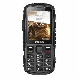 Telefon MaxCom MM 920L Strong czarny | PartsPC.pl