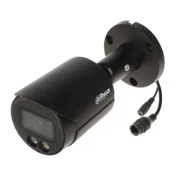 Kamera IP Dahua IPC-HFW2449S-S-IL-0280B-BLACK czarna | PartsPC.pl