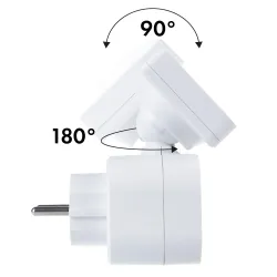 Miernik energii GreenBlue, watomierz, 16A, max. 3680W,... | PartsPC.pl