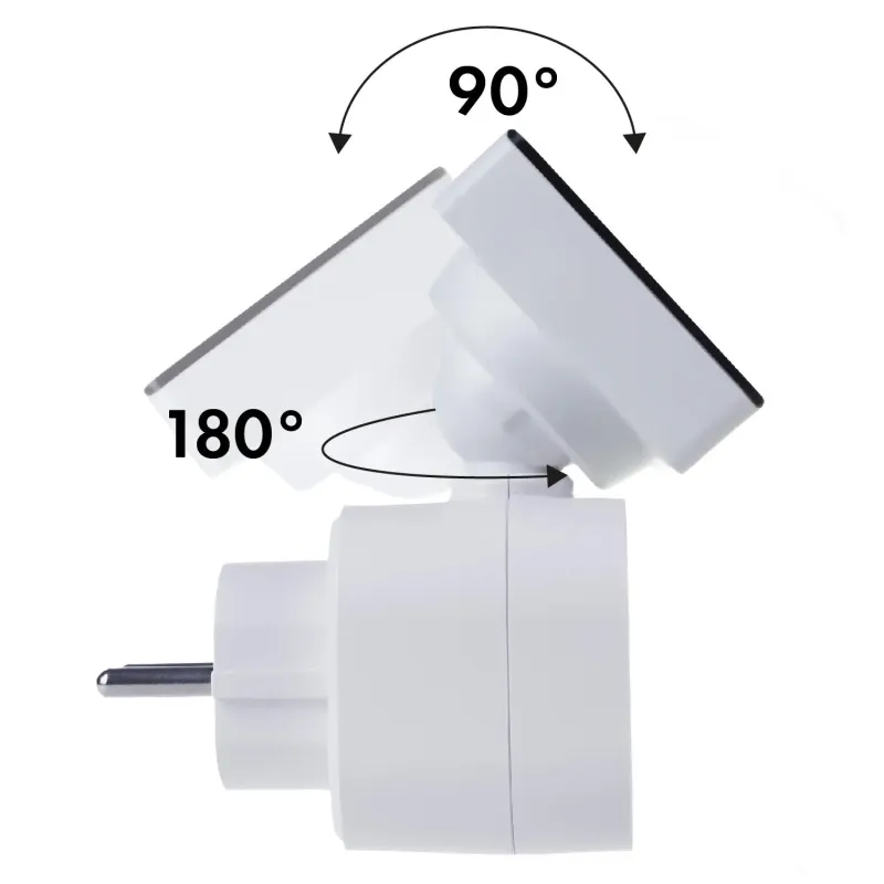 Miernik energii GreenBlue, watomierz, 16A, max. 3680W,... | PartsPC.pl