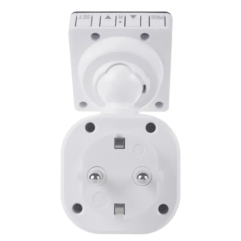 Włącznik czasowy - timer cyfrowy GreenBlue, max. | PartsPC.pl