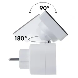 Włącznik czasowy - timer cyfrowy GreenBlue, max. | PartsPC.pl