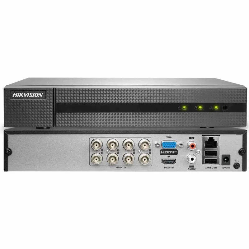 Rejestrator sieciowy IP HIKVISION DVR-8CH-4MP | PartsPC.pl