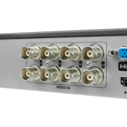 Rejestrator sieciowy IP HIKVISION DVR-8CH-4MP | PartsPC.pl