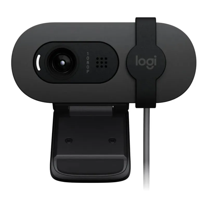 Kamera internetowa Logitech Brio 105 FHD z mikrofonem | PartsPC.pl
