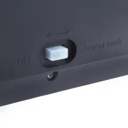 Atrapa kamery Maclean SOL1801S, solarna, migająca dioda, | PartsPC.pl