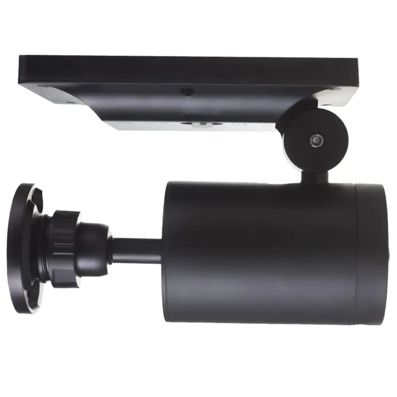 Atrapa kamery Maclean SOL1801S, solarna, migająca dioda, | PartsPC.pl