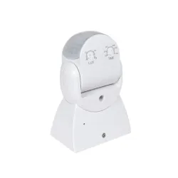 Czujnik ruchu PIR Maclean MCE201W, na podczerwień, IP65, | PartsPC.pl