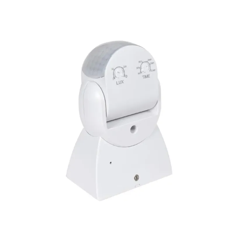 Czujnik ruchu PIR Maclean MCE201W, na podczerwień, IP65, | PartsPC.pl