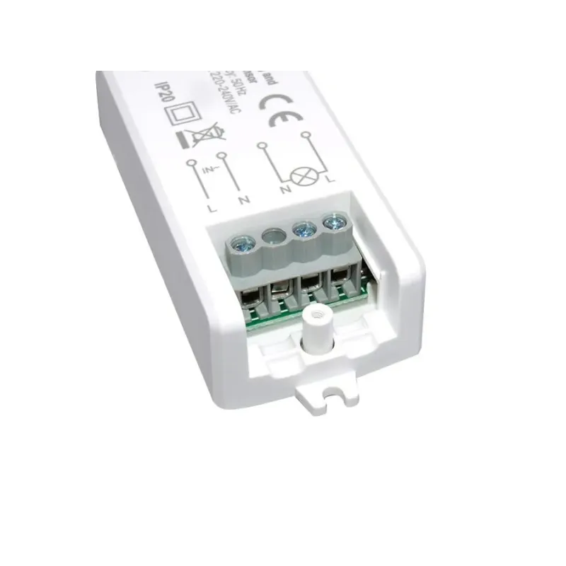 Czujnik PIR on/off Maclean MCE135 do drzwi zasięg 5-6cm, max. 500W