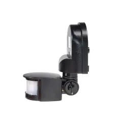 Czujnik ruchu zmierzchu Maclean MCE25 B ścienny czarny... | PartsPC.pl