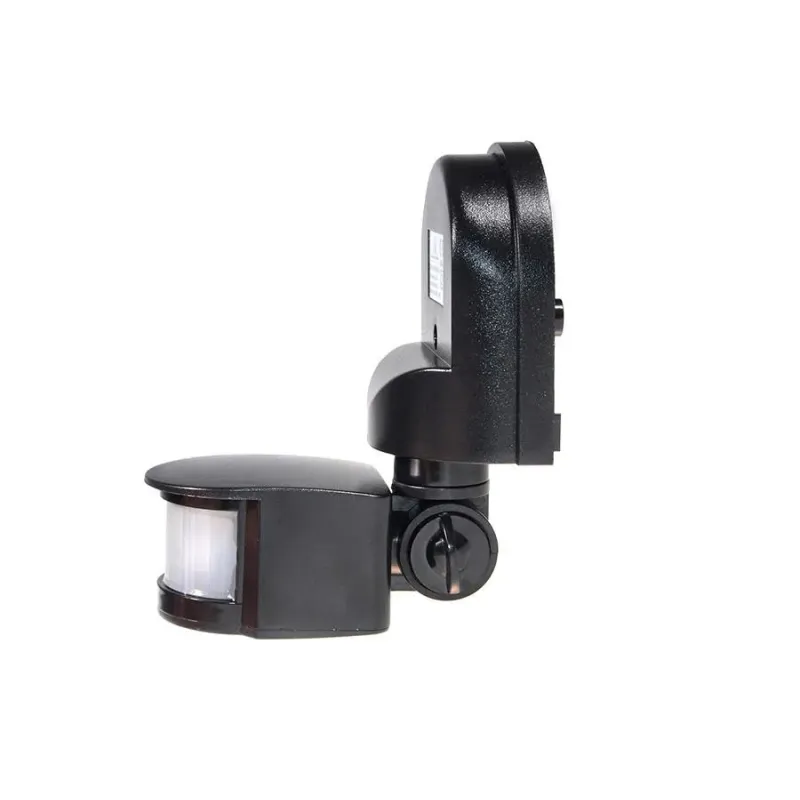 Czujnik ruchu zmierzchu Maclean MCE25 B ścienny czarny... | PartsPC.pl