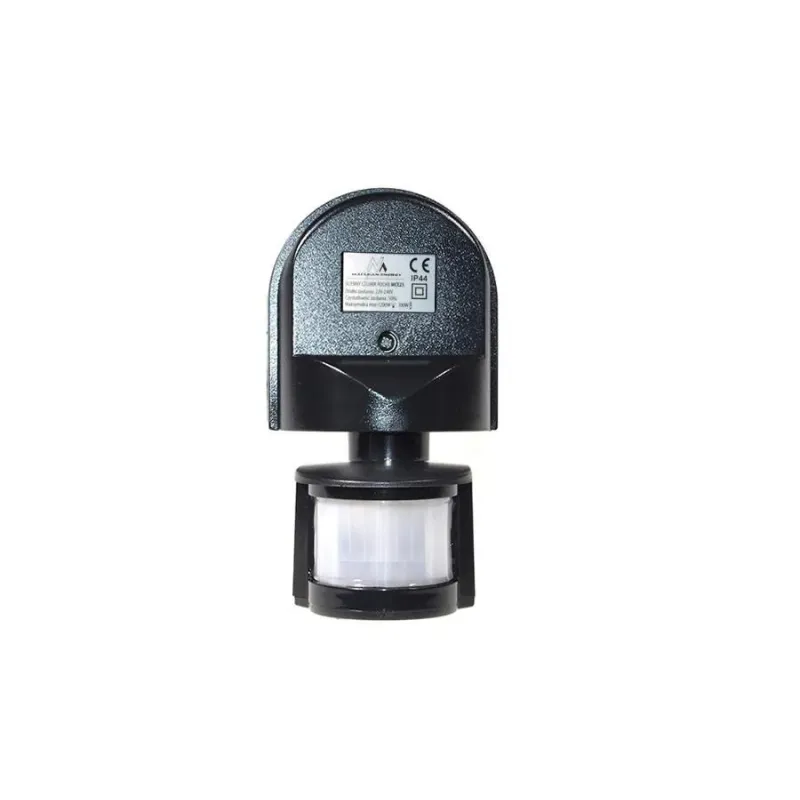 Czujnik ruchu zmierzchu Maclean MCE25 B ścienny czarny... | PartsPC.pl