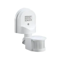 Czujnik ruchu zmierzchu Maclean MCE25 W ścienny biały | PartsPC.pl