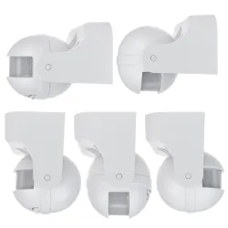 Czujnik ruchu PIR Maclean MCE358 W, na podczerwień, | PartsPC.pl