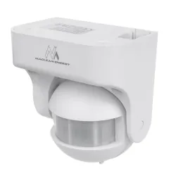 Czujnik ruchu PIR Maclean MCE358 W, na podczerwień, | PartsPC.pl