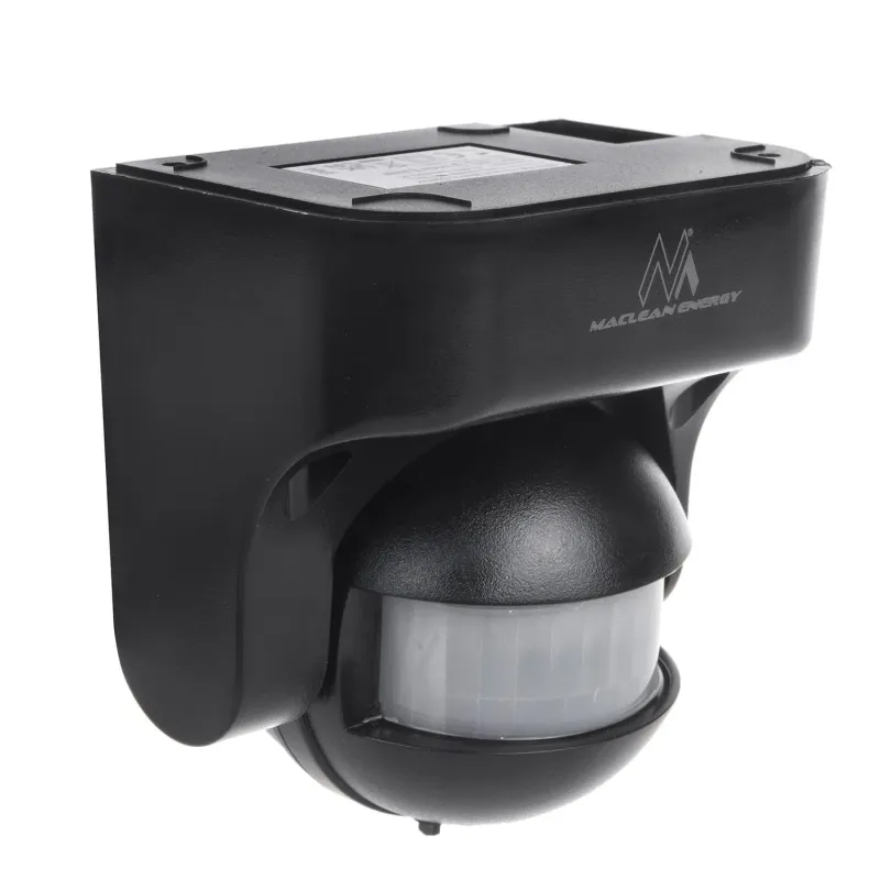 Czujnik ruchu PIR Maclean MCE358 B, na podczerwień, | PartsPC.pl