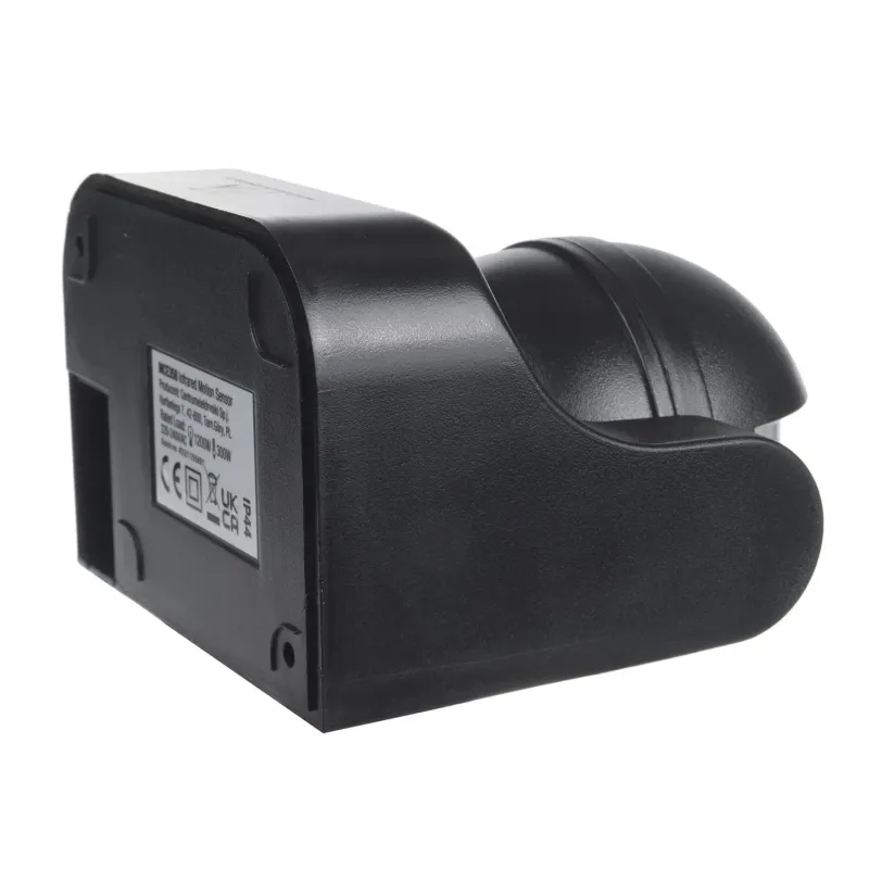 Czujnik ruchu PIR Maclean MCE358 B, na podczerwień, | PartsPC.pl