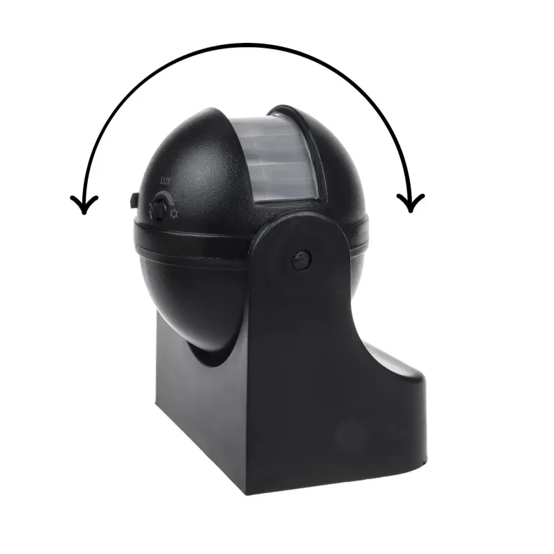 Czujnik ruchu PIR Maclean MCE358 B, na podczerwień, | PartsPC.pl