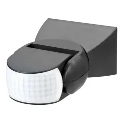 Czujnik ruchu PIR Maclean, na podczerwień, IP65, szary, | PartsPC.pl