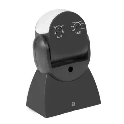 Czujnik ruchu PIR Maclean, na podczerwień, IP65, szary, | PartsPC.pl