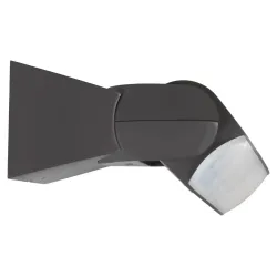 Czujnik ruchu PIR Maclean, na podczerwień, IP65, szary, | PartsPC.pl