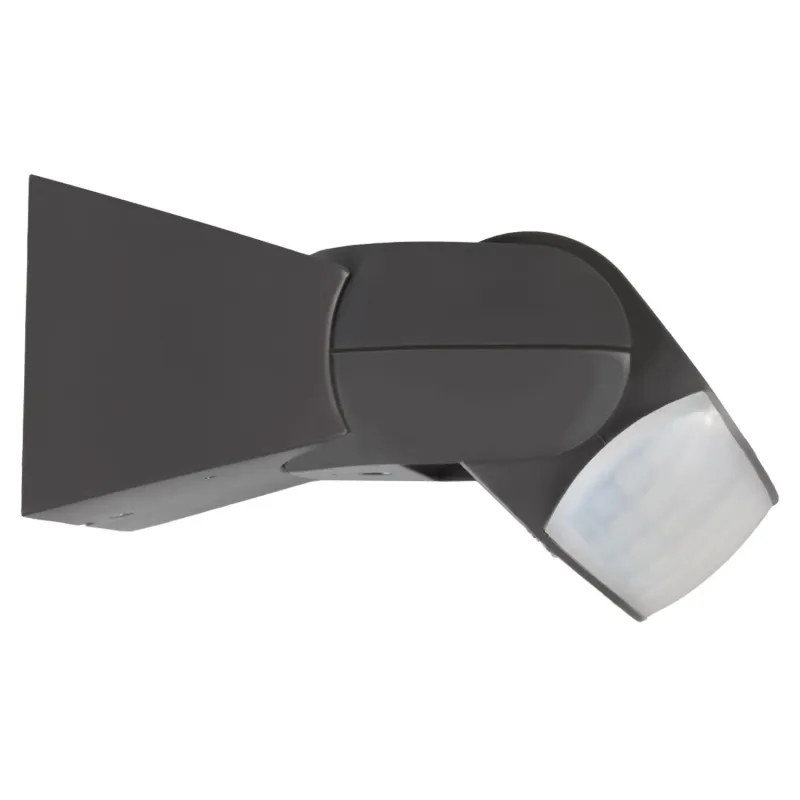 Czujnik ruchu PIR Maclean, na podczerwień, IP65, szary, | PartsPC.pl