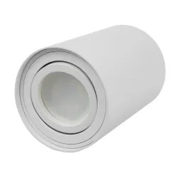 Oprawa natynkowa halogenowa Maclean GU10 MCE422 W biała