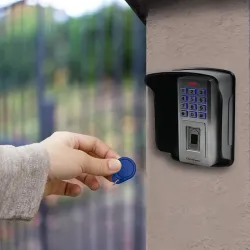 Daszek ochronny Qoltec do zamka szyfrowego | PartsPC.pl