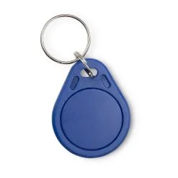 Brelok zbliżeniowy Qoltec Mifare 13.56 MHz | 10szt. | PartsPC.pl