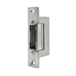 Elektrozaczep Qoltec symetryczny rewersyjny | 300mA | 12V | PartsPC.pl