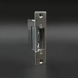 Elektrozaczep Qoltec symetryczny rewersyjny | 300mA | 12V | PartsPC.pl