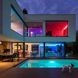 Watomierz Qoltec Licznik zużycia energii PM0627 z... | PartsPC.pl