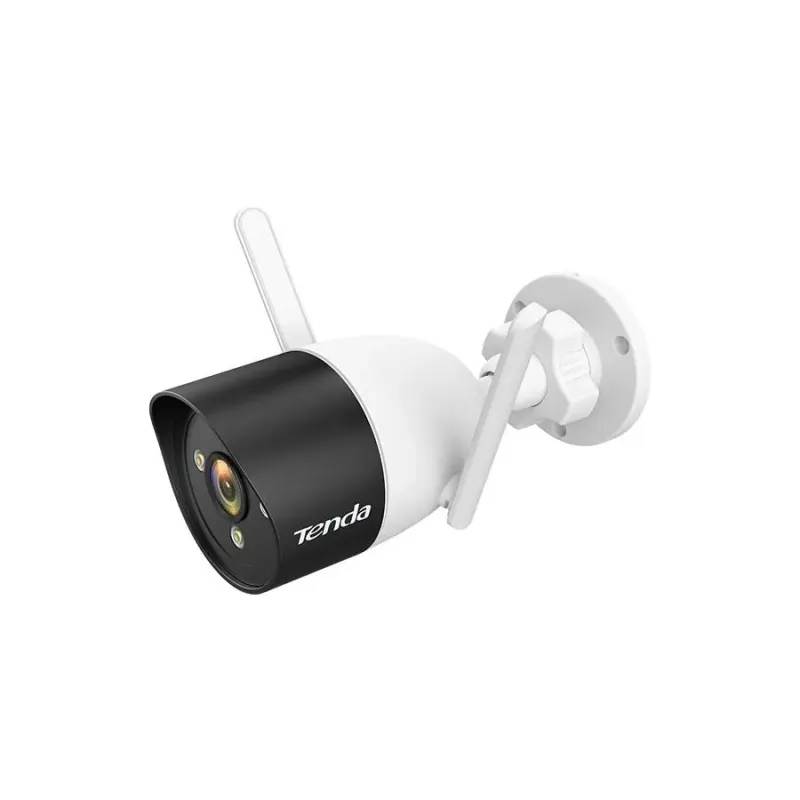 Zestaw do monitoringu Tenda K4W-3TC V2.0 4-kamery Wi-Fi | PartsPC.pl