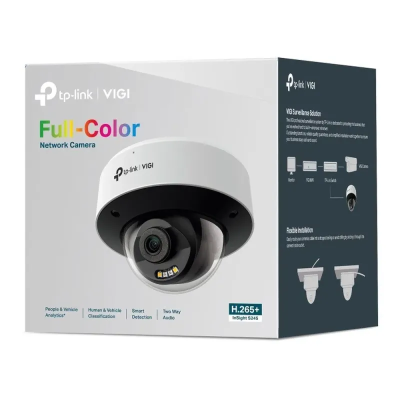 Kamera IP TP-Link VIGI InSight S245(2.8mm) 4Mpx | PartsPC.pl