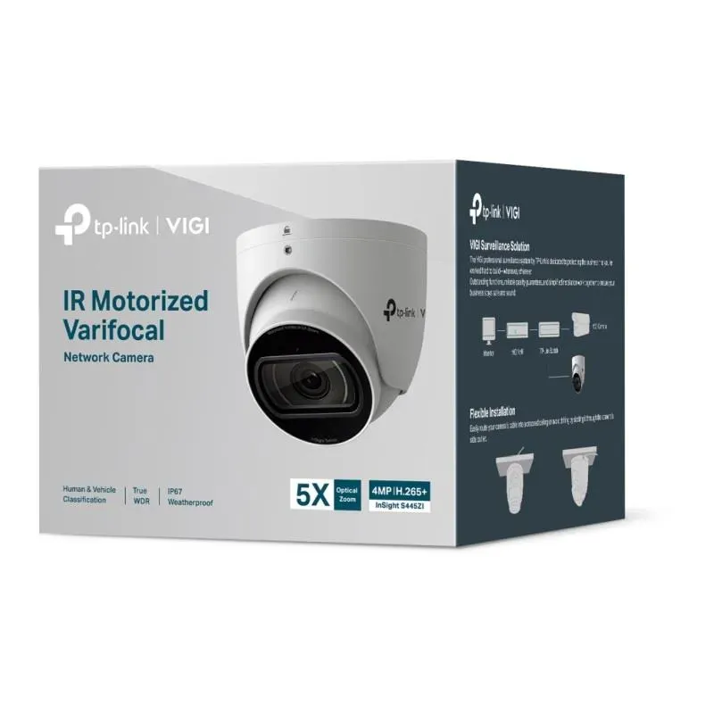 Kamera IP TP-Link VIGI InSight S445ZI(2.7-13.5mm) 4Mpx | PartsPC.pl