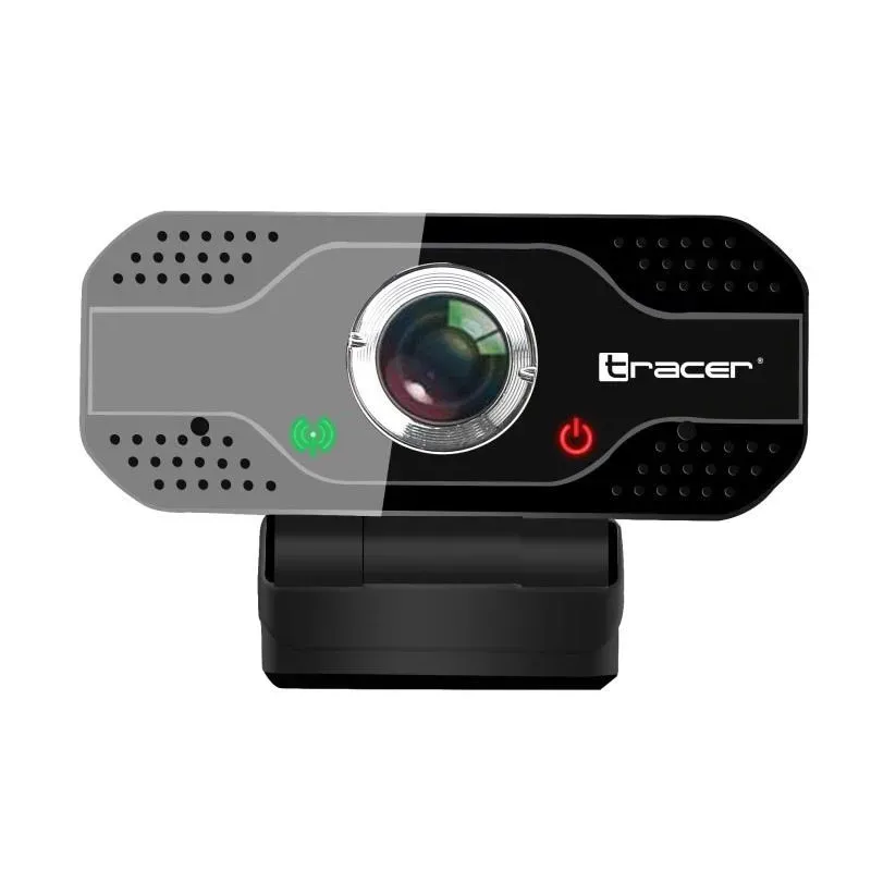 Kamera internetowa Tracer WEB007 Full-HD 1080p | PartsPC.pl