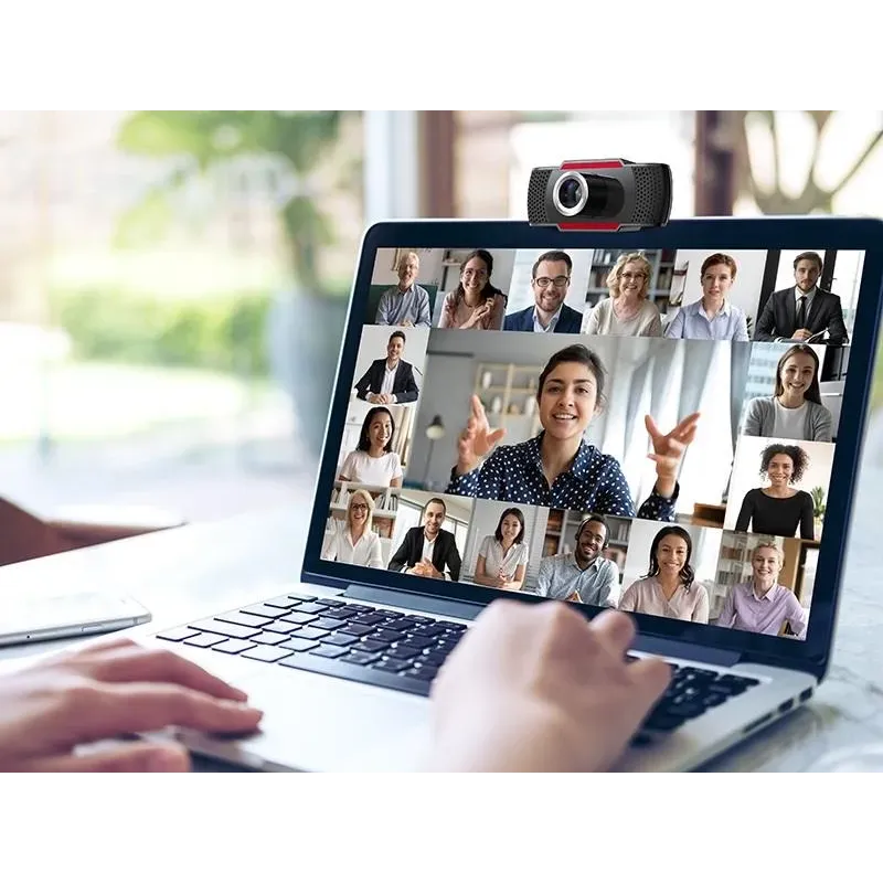 Kamera internetowa Tracer WEB008 HD | PartsPC.pl