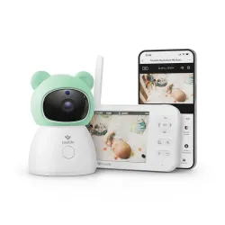 Niania elektroniczna TrueLife NannyCam R6 Dual Smart | PartsPC.pl