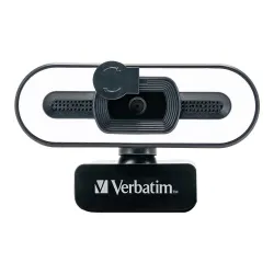 Kamera internetowa Verbatim AWC-02 1080p FHD USB 2.0 z | PartsPC.pl