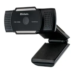 Kamera internetowa Verbatim AWC-01 1080p FHD USB 2.0 z | PartsPC.pl