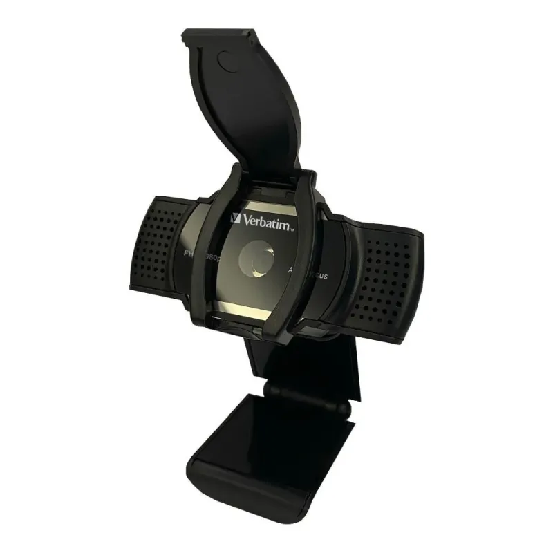 Kamera internetowa Verbatim AWC-01 1080p FHD USB 2.0 z | PartsPC.pl