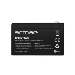Akumulator Armac VRLA AGM 12V/9AH Uniwersalny | PartsPC.pl