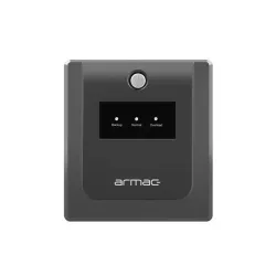 Zasilacz awaryjny UPS Armac Home 1500F LED | PartsPC.pl