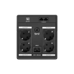 Zasilacz awaryjny UPS Armac Home 1500F LED | PartsPC.pl