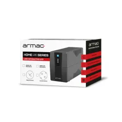 Zasilacz awaryjny UPS Armac Home Lite 850VA LED | PartsPC.pl