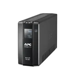 Zasilacz awaryjny UPS APC BR650MI Back UPS Pro BR 650VA, | PartsPC.pl