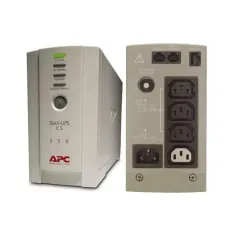 Zasilacz awaryjny UPS APC BK350EI Back 350, 230V, USB | PartsPC.pl