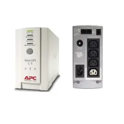 Zasilacz awaryjny UPS APC BK650EI Back 650, 230V, USB | PartsPC.pl